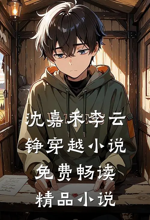 沈嘉禾李云铮穿越小说免费畅读精品小说