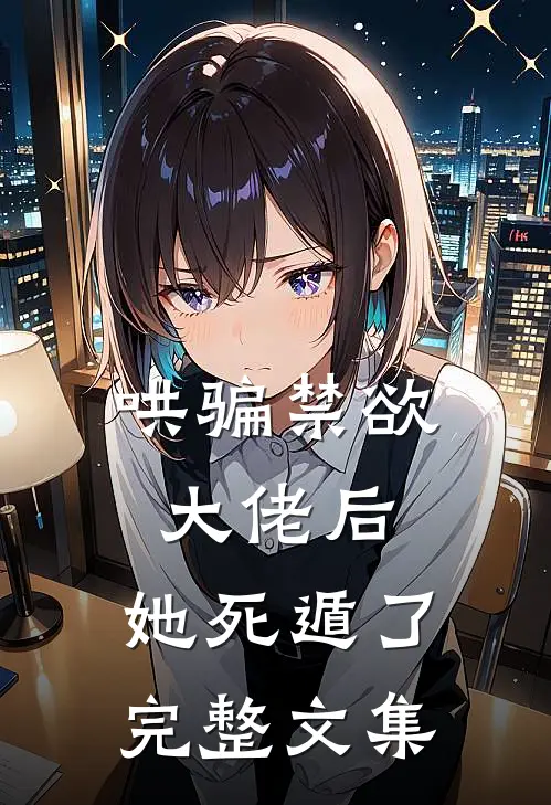 哄骗禁欲大佬后，她死遁了完整文集