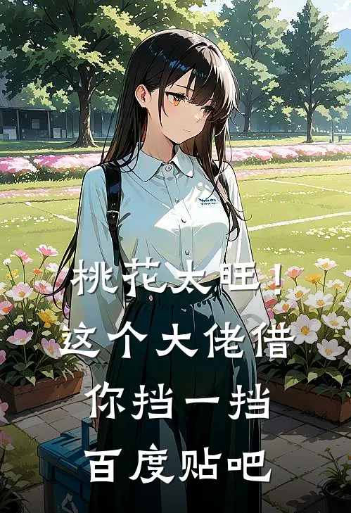桃花太旺！这个大佬借你挡一挡百度贴吧