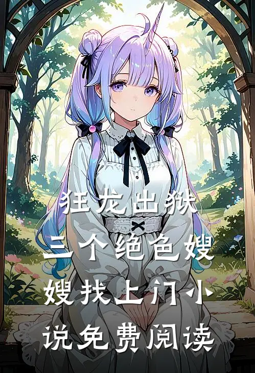 狂龙出狱，三个绝色嫂嫂找上门小说免费阅读