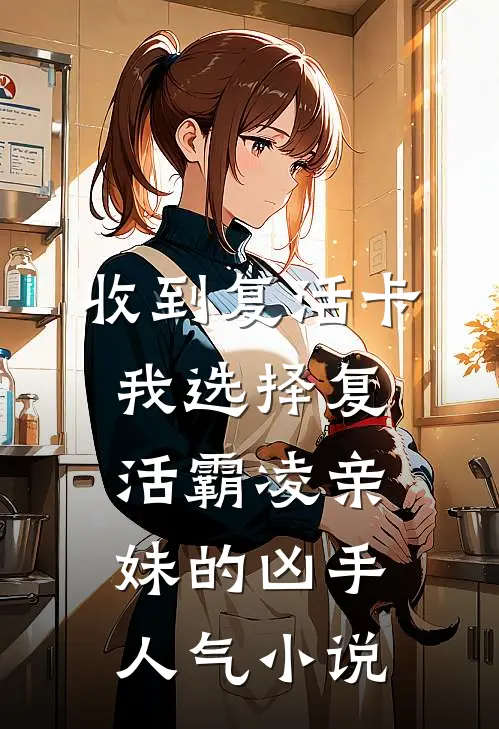 收到复活卡，我选择复活霸凌亲妹的凶手人气小说