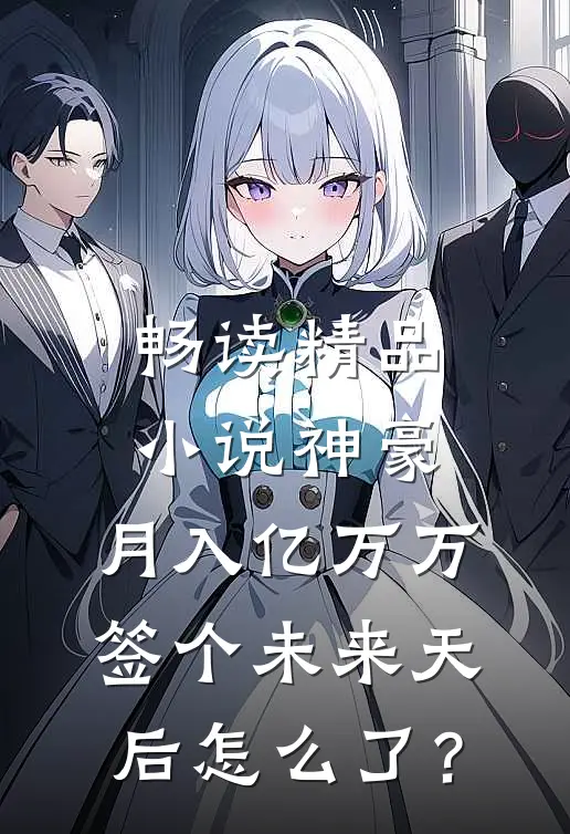 畅读精品小说神豪：月入亿万万，签个未来天后怎么了？