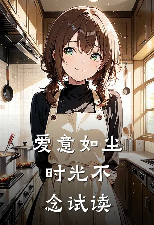 爱意如尘，时光不念试读