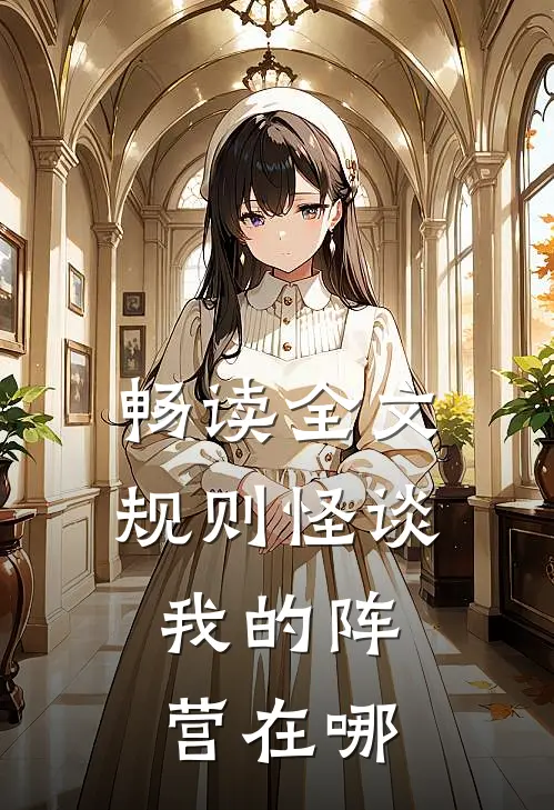 畅读全文规则怪谈：我的阵营在哪