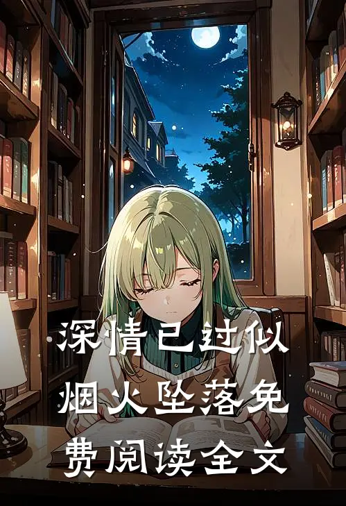深情已过似烟火坠落免费阅读全文