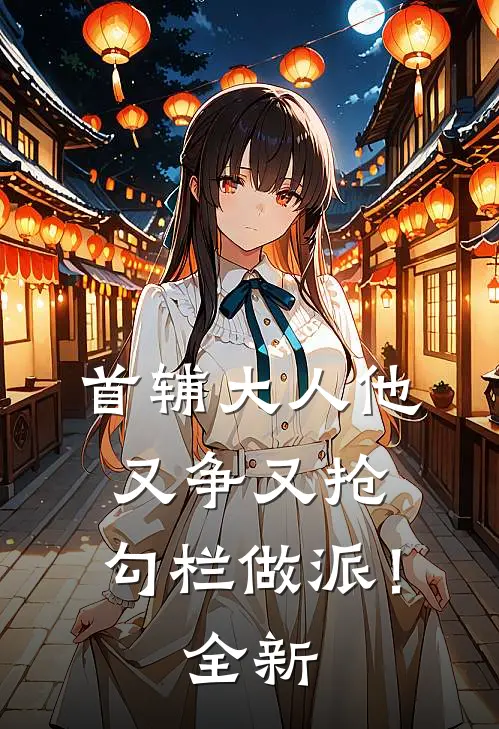首辅大人他又争又抢，勾栏做派！全新