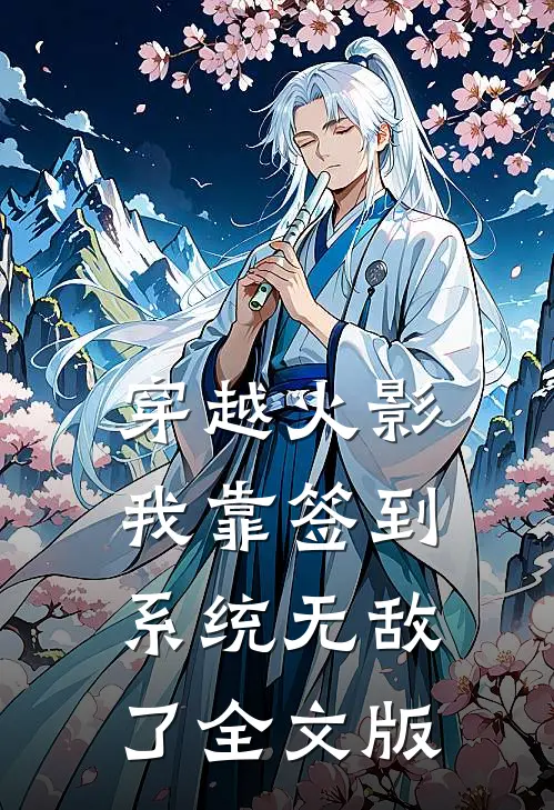 穿越火影：我靠签到系统无敌了全文版
