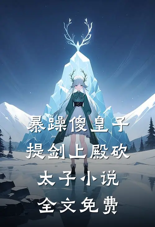 暴躁傻皇子，提剑上殿砍太子小说全文免费