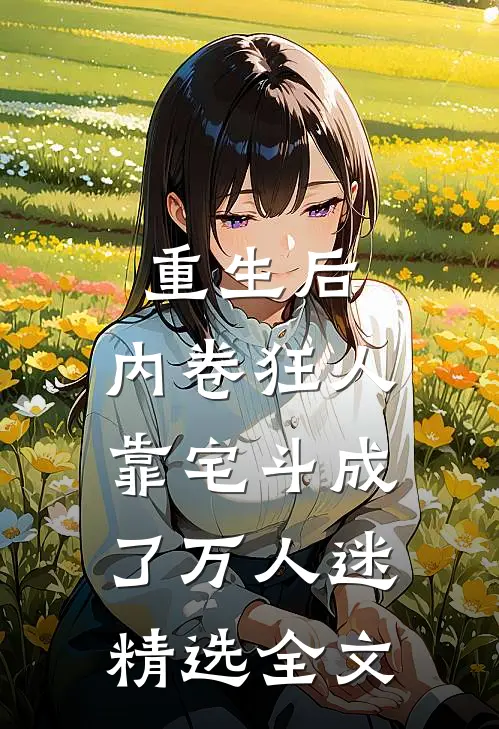 重生后，内卷狂人靠宅斗成了万人迷精选全文