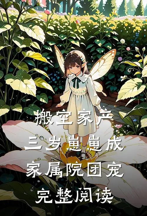 搬空家产，三岁崽崽成家属院团宠完整阅读