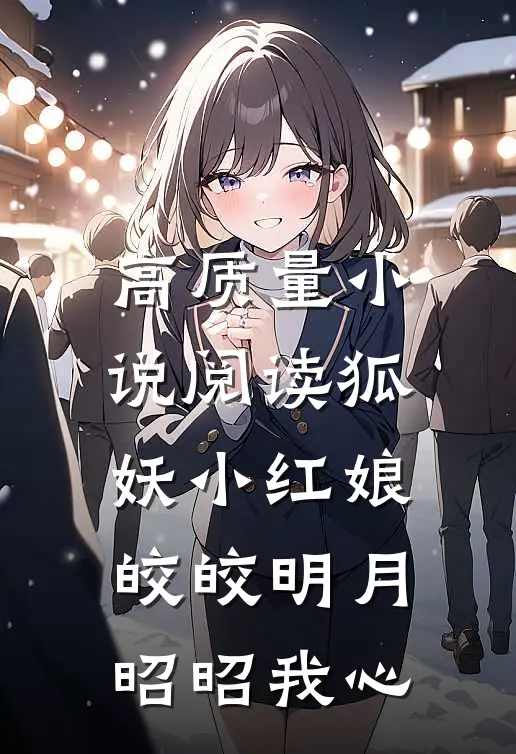 高质量小说阅读狐妖小红娘：皎皎明月，昭昭我心