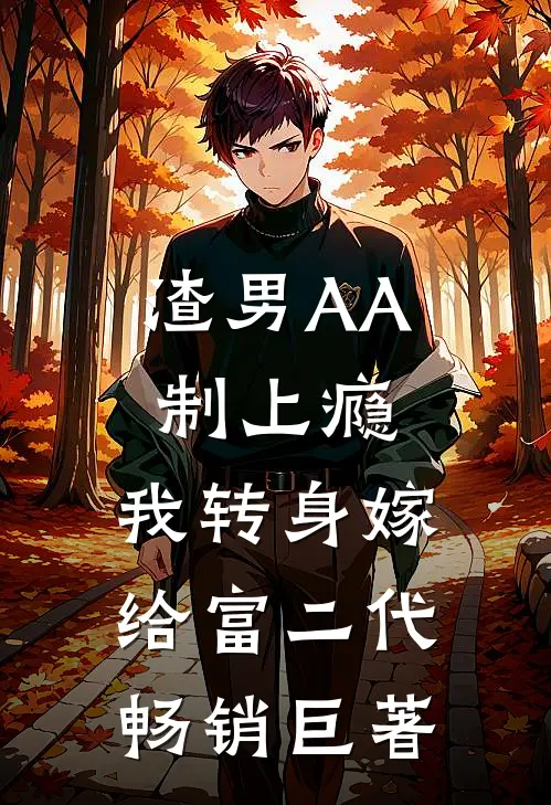 渣男AA制上瘾，我转身嫁给富二代畅销巨著