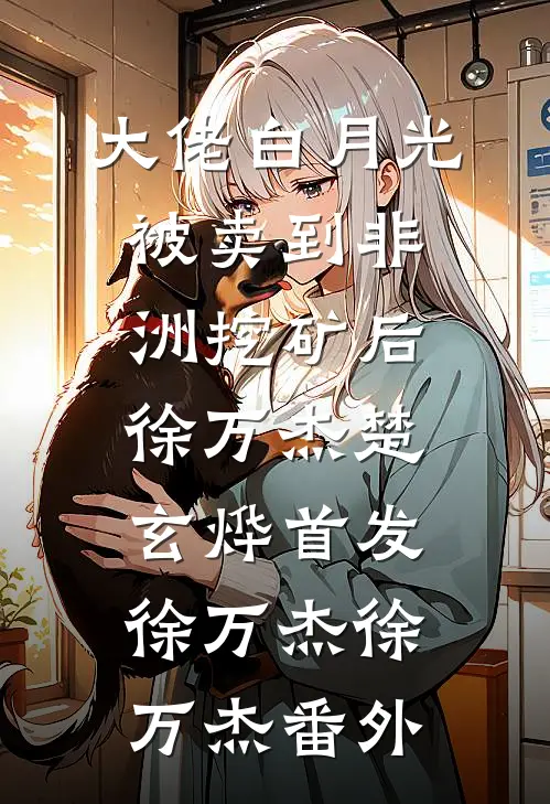 大佬白月光被卖到非洲挖矿后徐万杰楚玄烨首发徐万杰徐万杰 番外