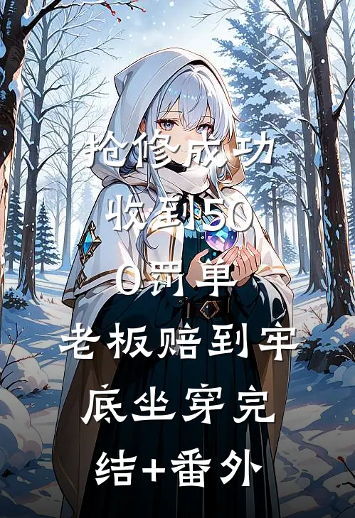 抢修成功收到500罚单，老板赔到牢底坐穿完结+番外