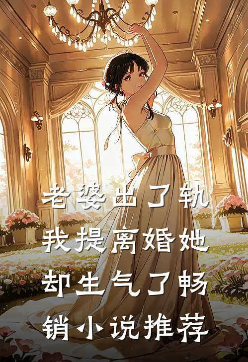 老婆出了轨，我提离婚她却生气了畅销小说推荐