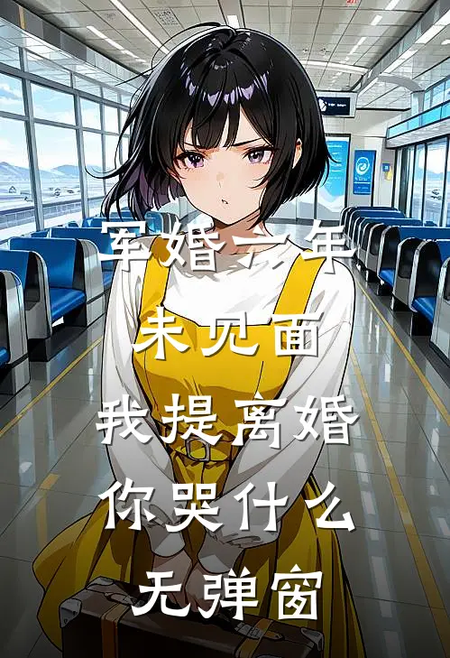 军婚六年未见面，我提离婚你哭什么无弹窗