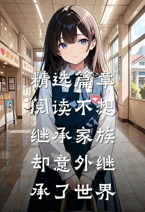 精选篇章阅读不想继承家族，却意外继承了世界