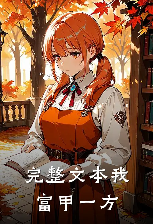 完整文本我，富甲一方