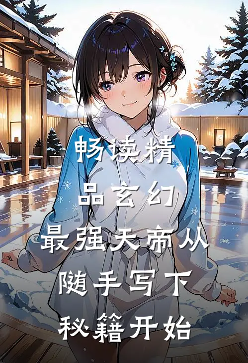 畅读精品玄幻：最强天帝从随手写下秘籍开始