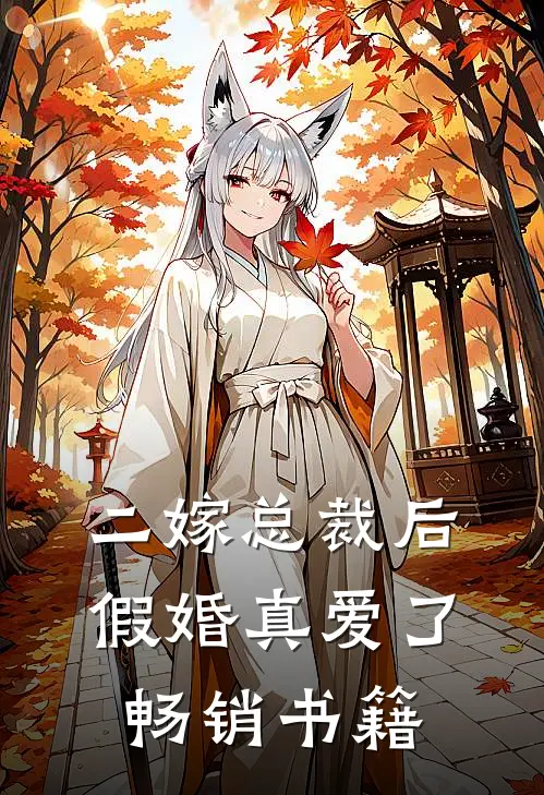二嫁总裁后假婚真爱了畅销书籍