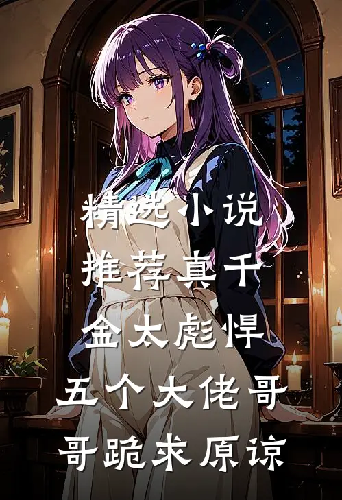 精选小说推荐真千金太彪悍，五个大佬哥哥跪求原谅