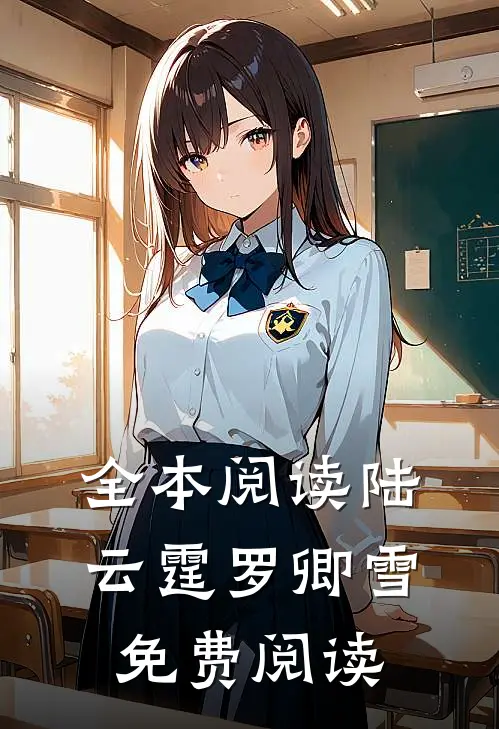 全本阅读陆云霆罗卿雪免费阅读