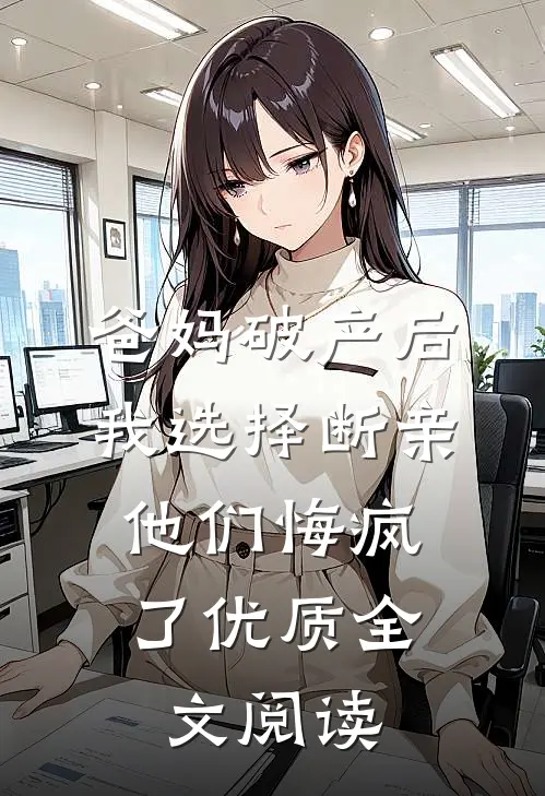 爸妈破产后我选择断亲，他们悔疯了优质全文阅读