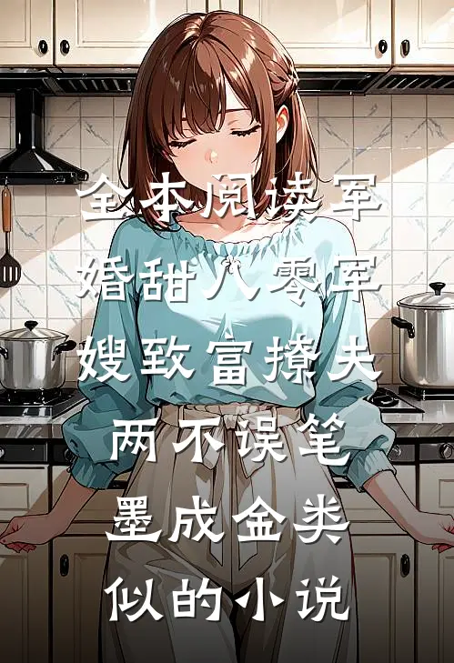 全本阅读军婚甜八零军嫂致富撩夫两不误笔墨成金类似的小说