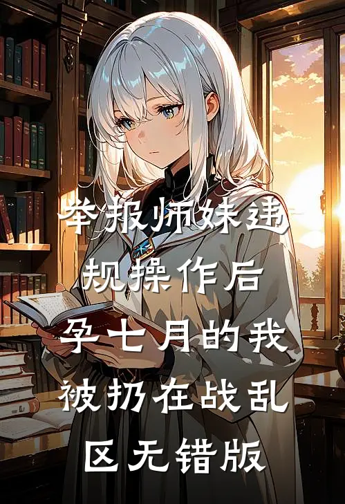举报师妹违规操作后，孕七月的我被扔在战乱区无错版