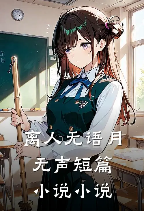 离人无语月无声短篇小说小说