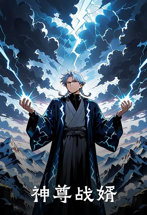 神尊战婿