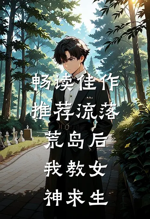 畅读佳作推荐流落荒岛后，我教女神求生