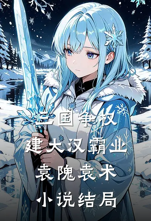 三国争权，建大汉霸业袁隗袁术小说结局