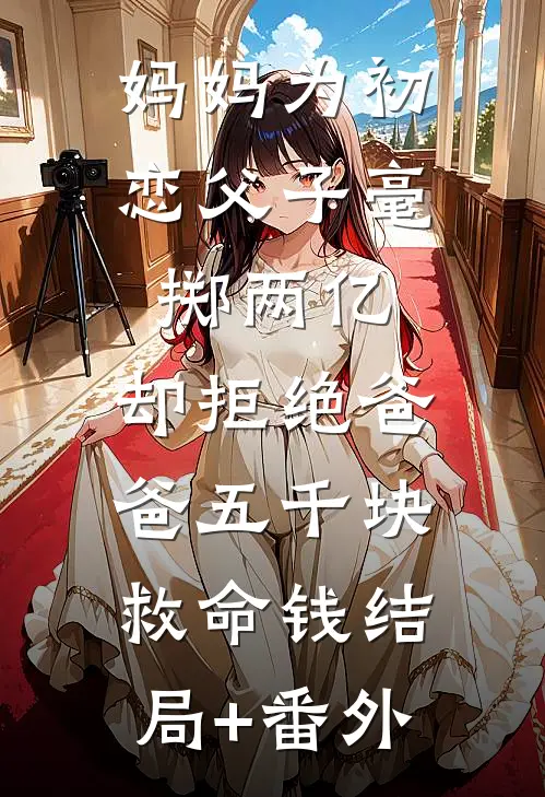 妈妈为初恋父子毫掷两亿，却拒绝爸爸五千块救命钱结局+番外