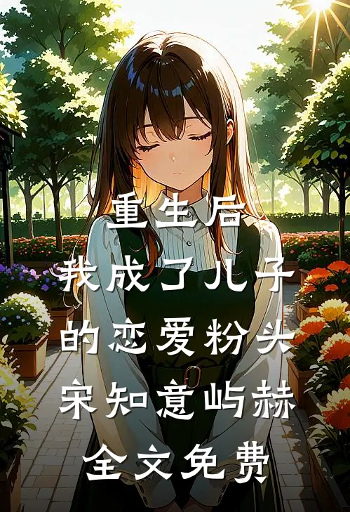 重生后，我成了儿子的恋爱粉头宋知意屿赫全文免费