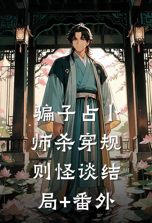 骗子占卜师杀穿规则怪谈结局+番外