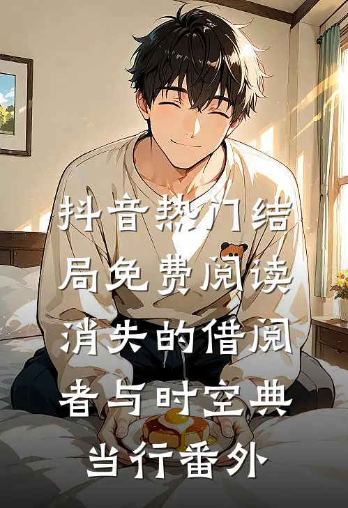 抖音热门结局免费阅读消失的借阅者与时空典当行番外