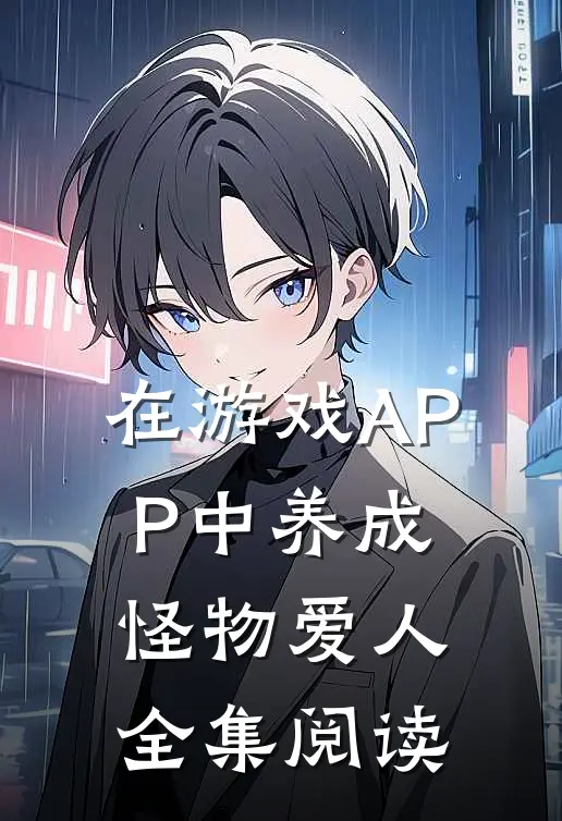 在游戏APP中养成怪物爱人全集阅读