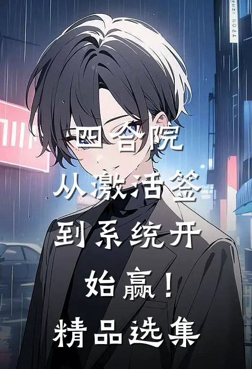 四合院：从激活签到系统开始赢！精品选集