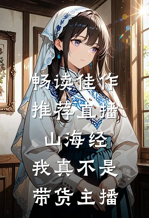畅读佳作推荐直播山海经：我真不是带货主播