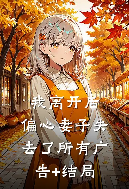 我离开后，偏心妻子失去了所有广告+结局