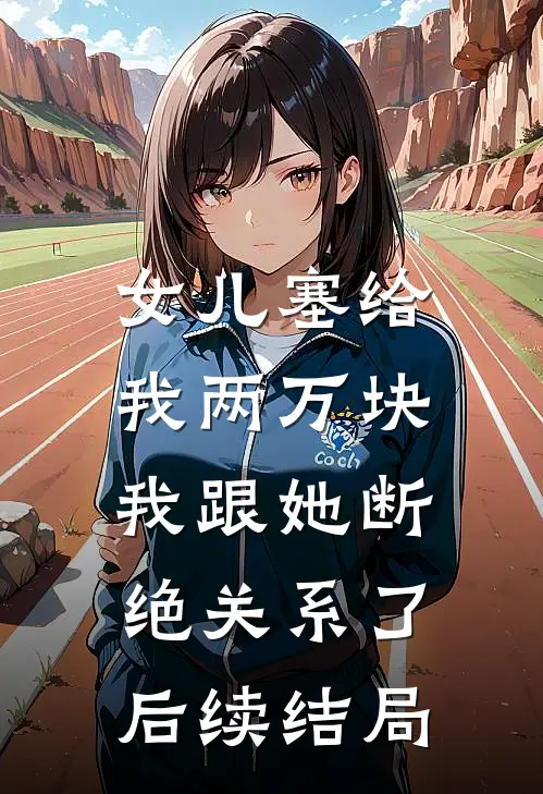 女儿塞给我两万块，我跟她断绝关系了后续结局