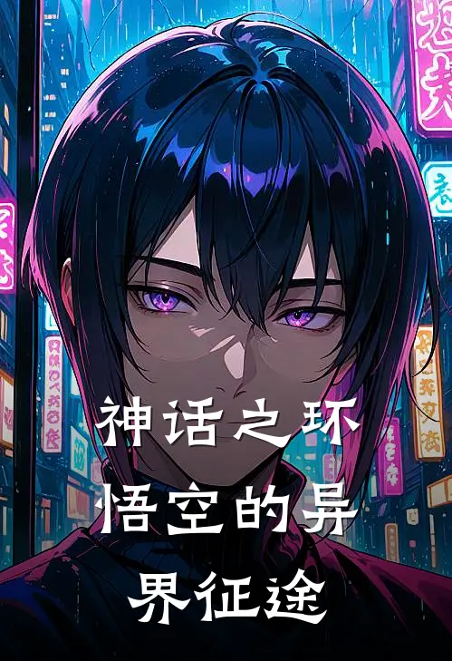 神话之环：悟空的异界征途