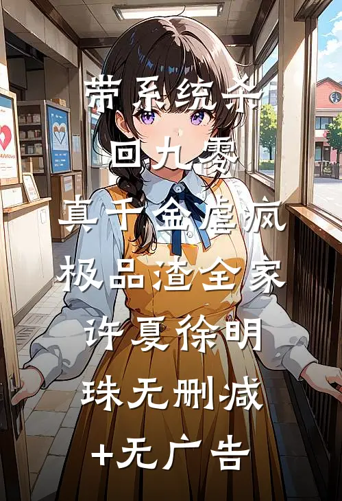 带系统杀回九零，真千金虐疯极品渣全家许夏徐明珠无删减+无广告