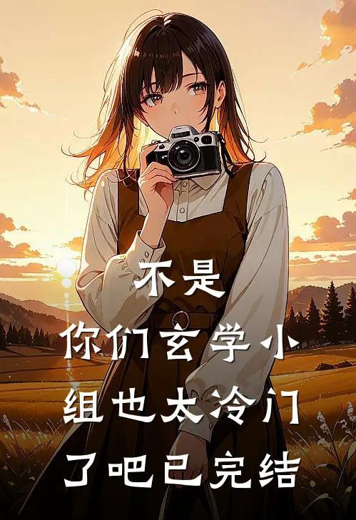 不是，你们玄学小组也太冷门了吧已完结
