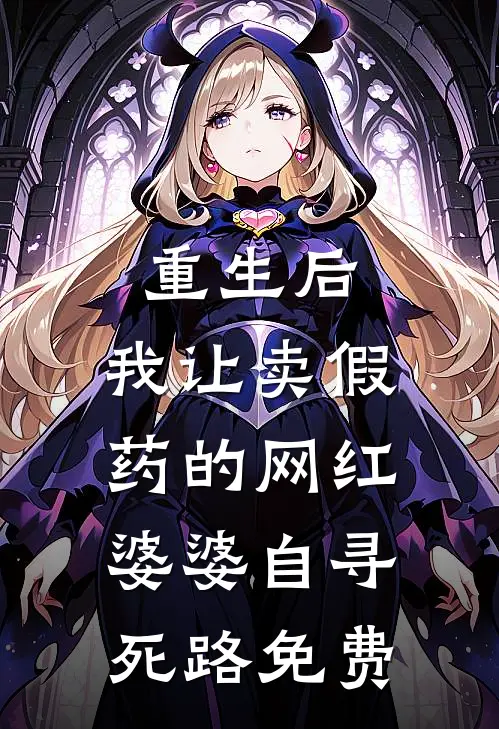 重生后，我让卖假药的网红婆婆自寻死路免费