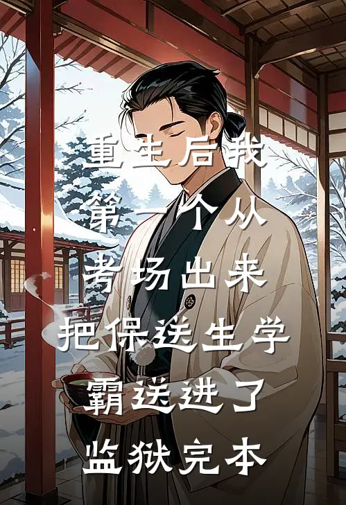 重生后我第一个从考场出来，把保送生学霸送进了监狱完本