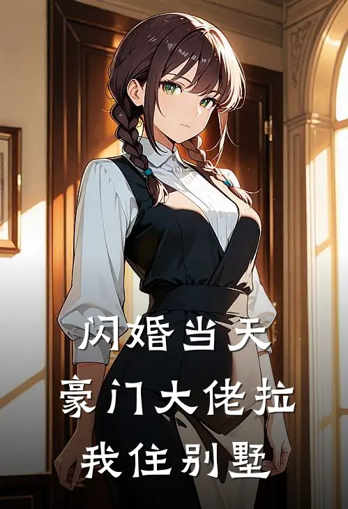 闪婚当天：豪门大佬拉我住别墅
