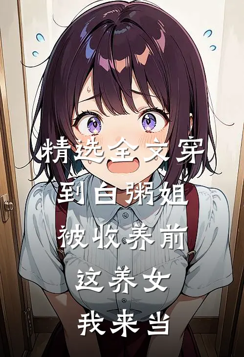 精选全文穿到白粥姐被收养前，这养女我来当