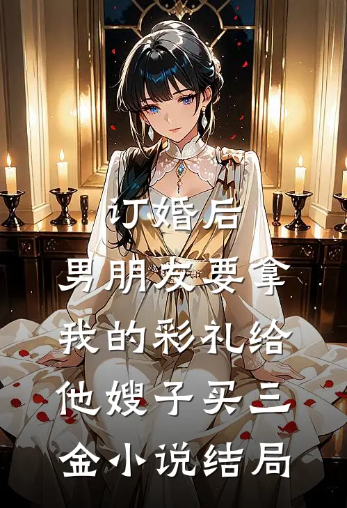 订婚后，男朋友要拿我的彩礼给他嫂子买三金小说结局
